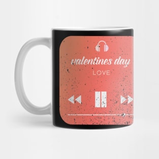 valentines day Mug